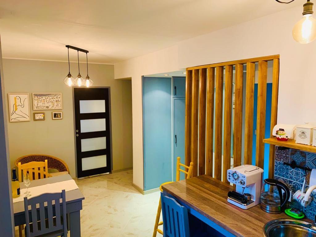 Vasiliko Sea View Apartment Zarewo Exterior foto
