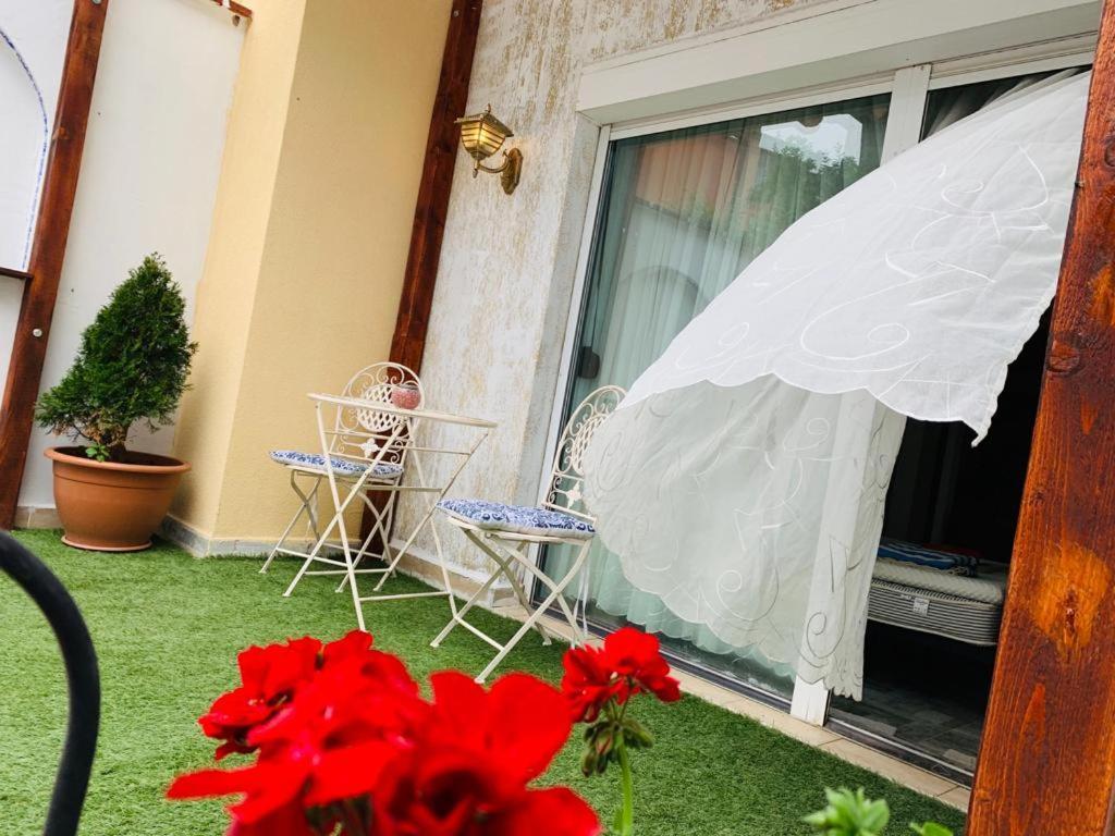 Vasiliko Sea View Apartment Zarewo Exterior foto