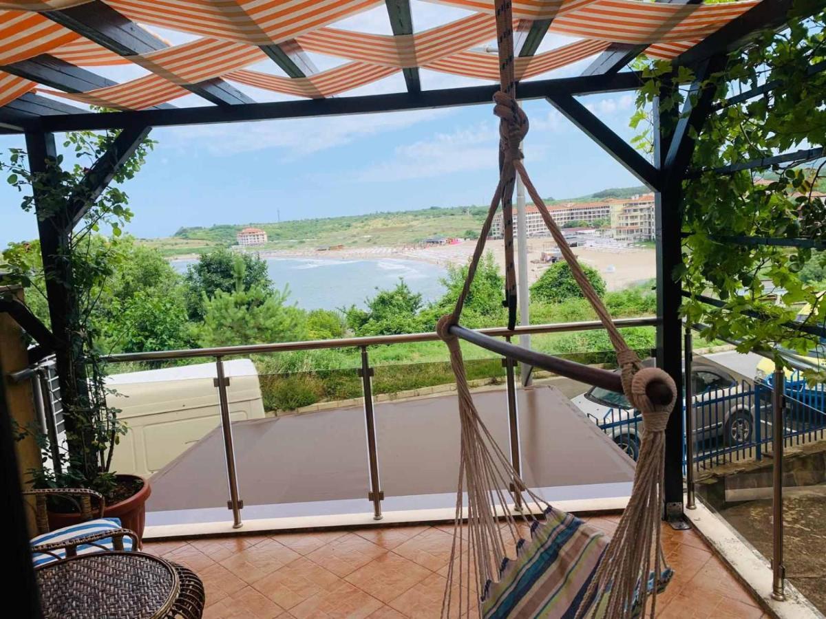 Vasiliko Sea View Apartment Zarewo Exterior foto