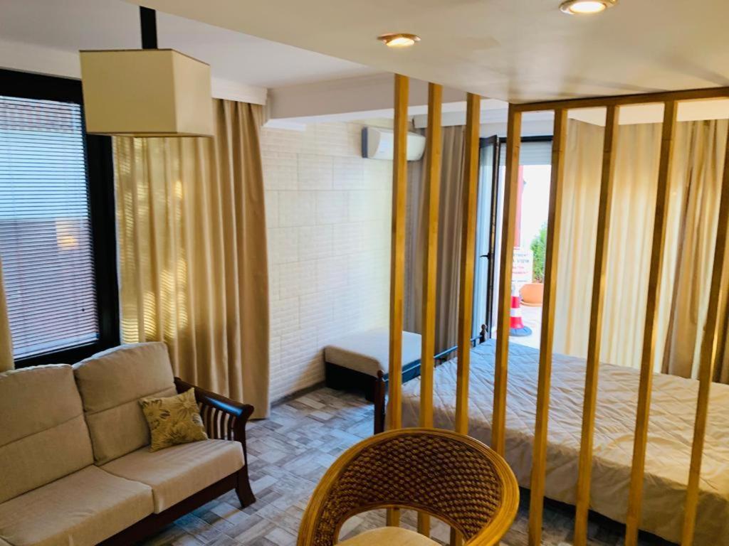Vasiliko Sea View Apartment Zarewo Exterior foto