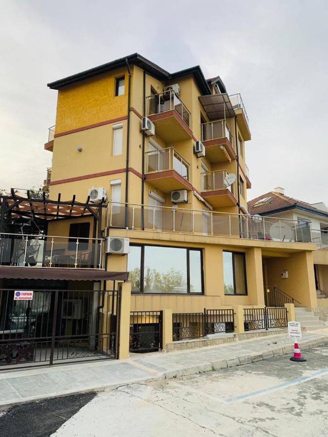 Vasiliko Sea View Apartment Zarewo Exterior foto