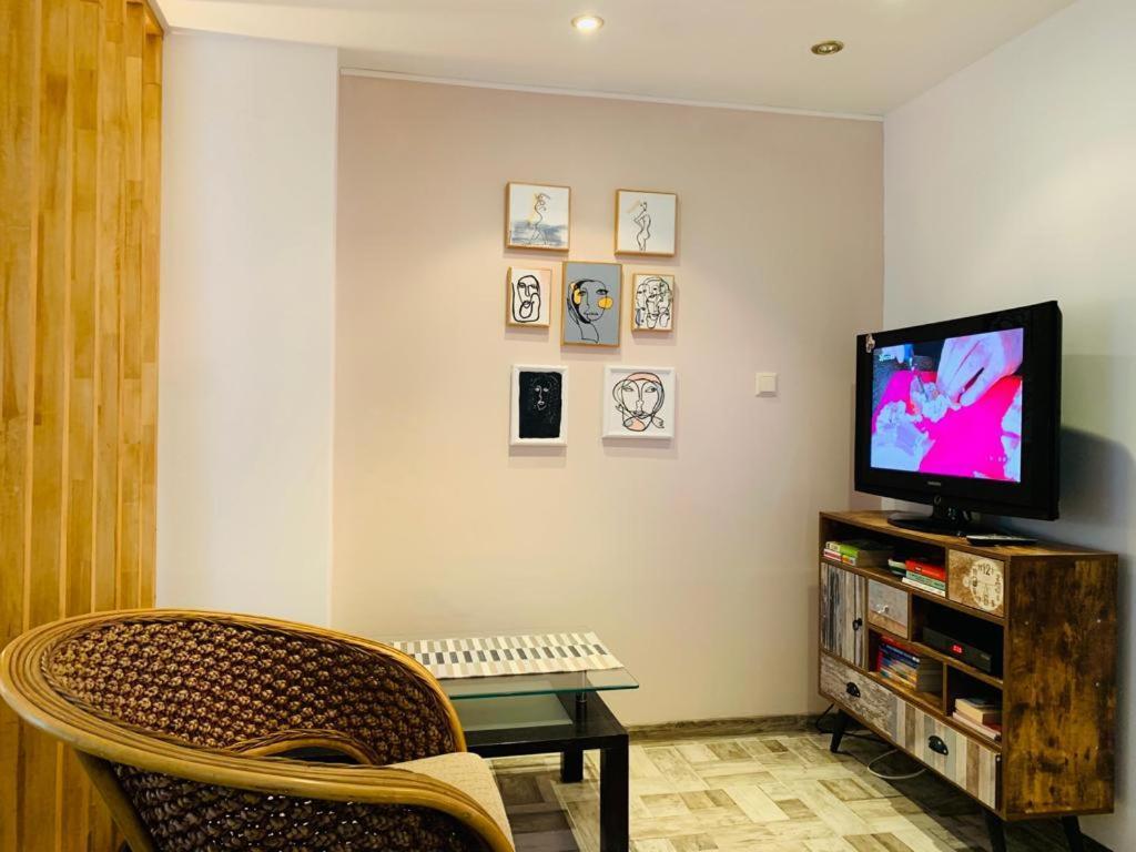 Vasiliko Sea View Apartment Zarewo Exterior foto