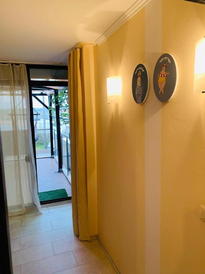 Vasiliko Sea View Apartment Zarewo Exterior foto