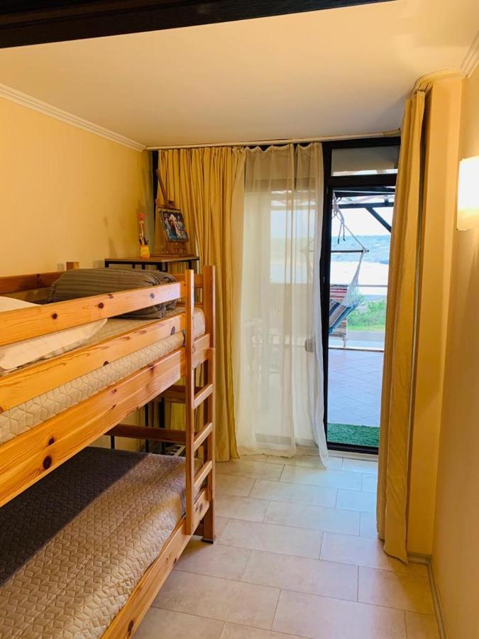 Vasiliko Sea View Apartment Zarewo Exterior foto