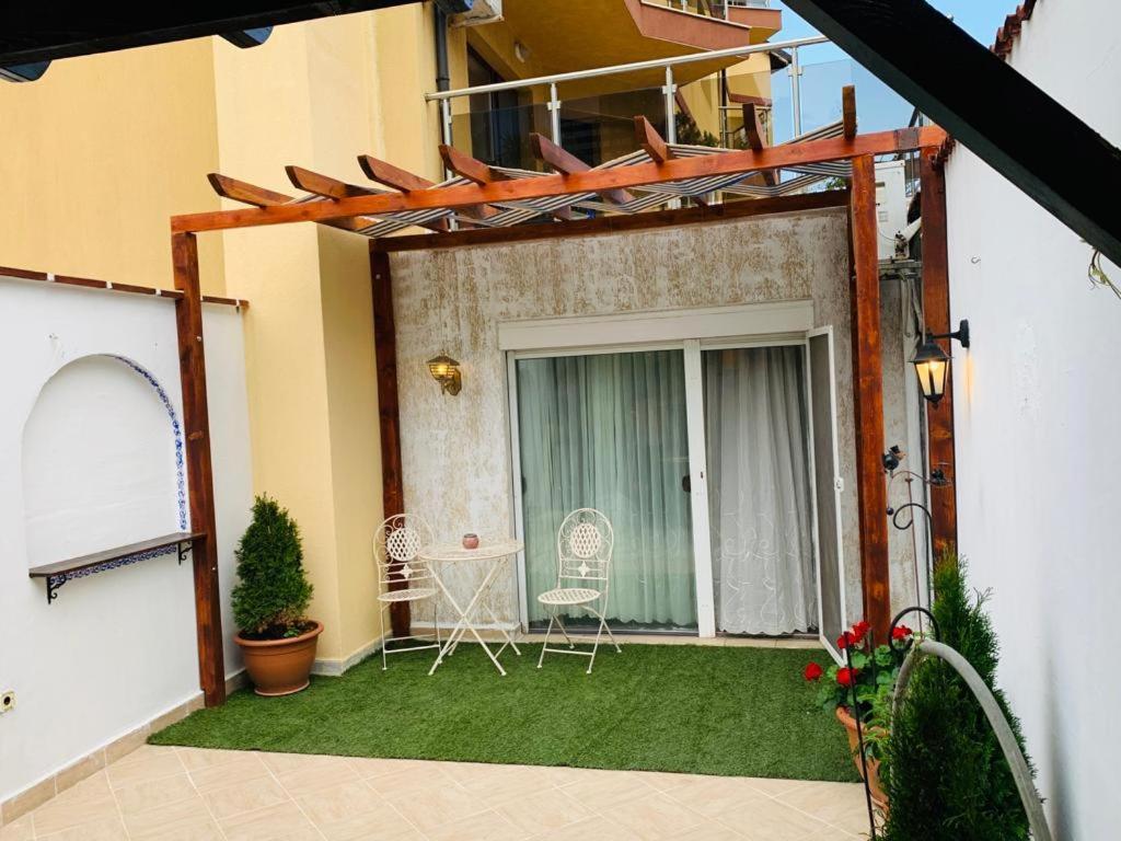 Vasiliko Sea View Apartment Zarewo Exterior foto
