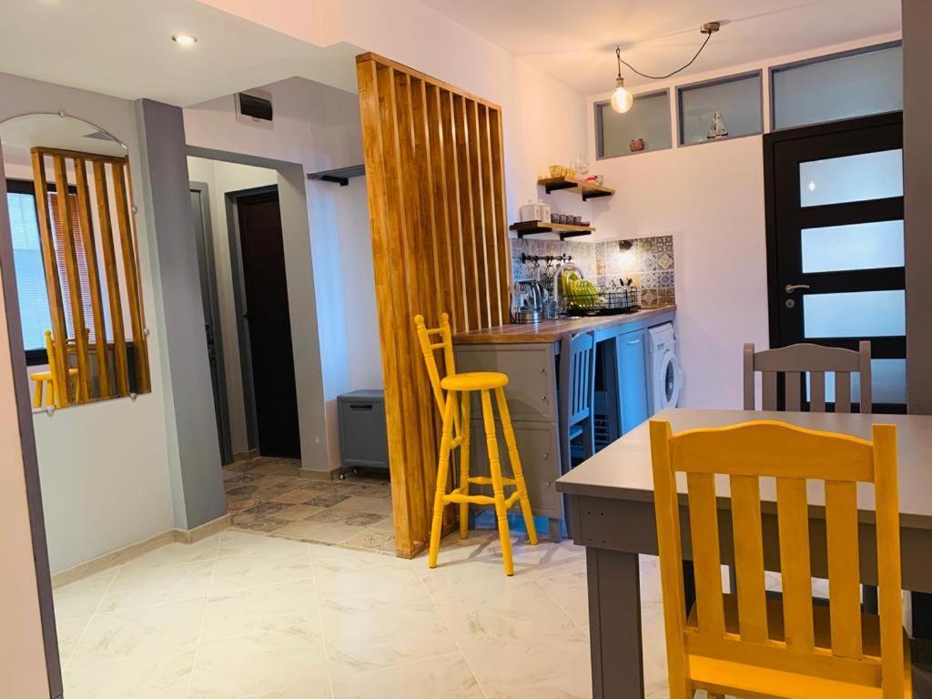 Vasiliko Sea View Apartment Zarewo Exterior foto